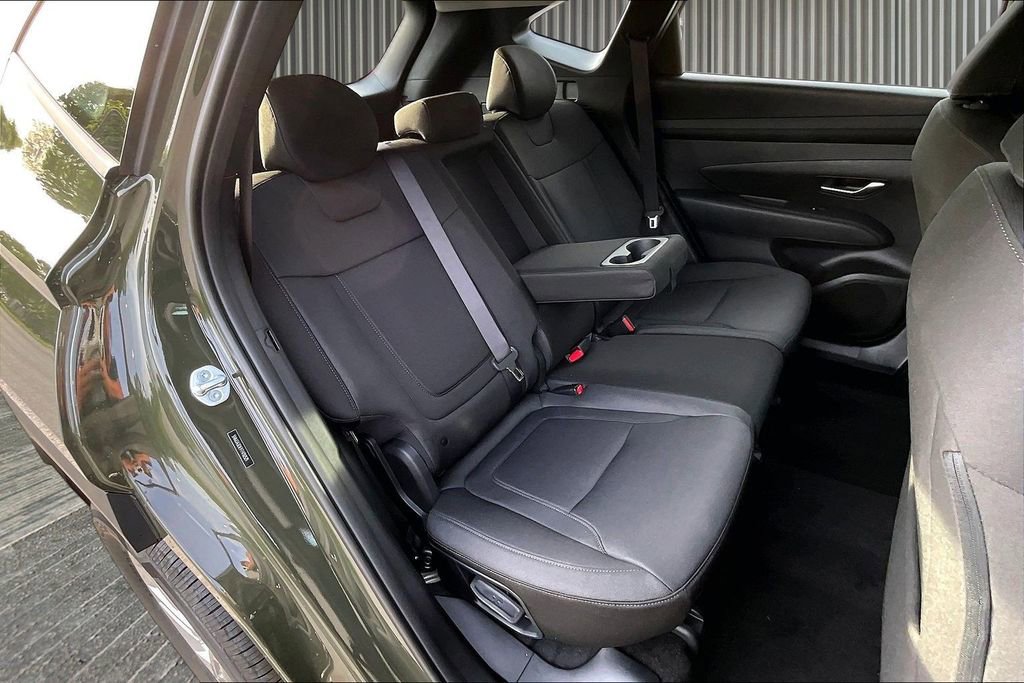 New 2026 Hyundai Tucson SE FWD image 11