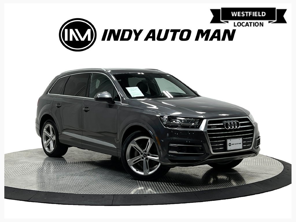 Used 2019 Audi Q7 3.0T Prestige w/ Prestige Package