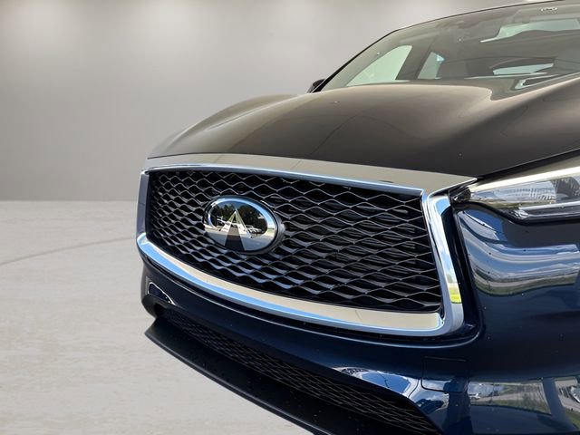 Used 2024 INFINITI QX50 Luxe image 2