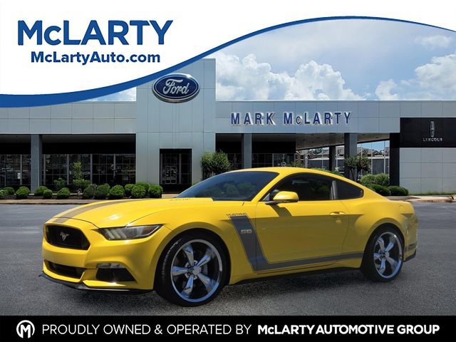 Used 2015 Ford Mustang GT Premium w/ Enhanced Security Package