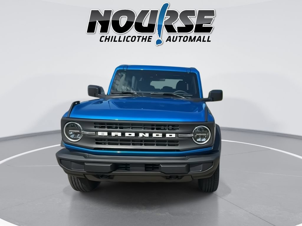 New 2026 Ford Bronco 4-Door AWD/4WD image 3