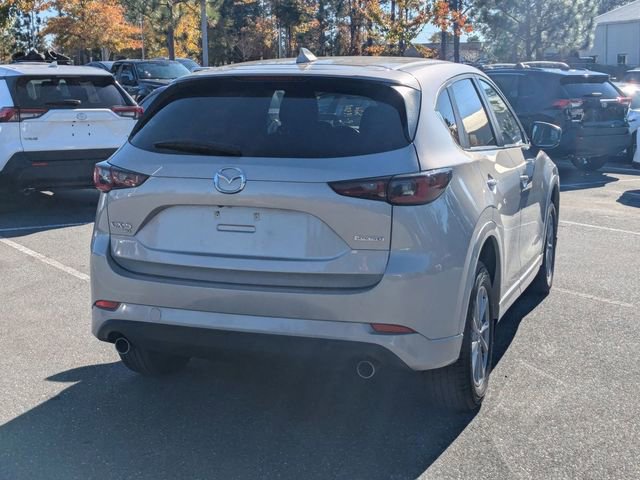 Used 2024 MAZDA CX-5 AWD 2.5 S w/ Select Package image 3