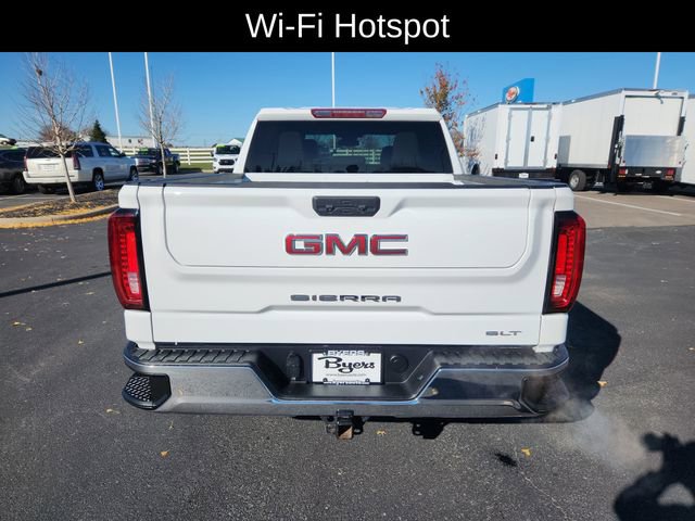 Used 2024 GMC Sierra 1500 SLT image 8