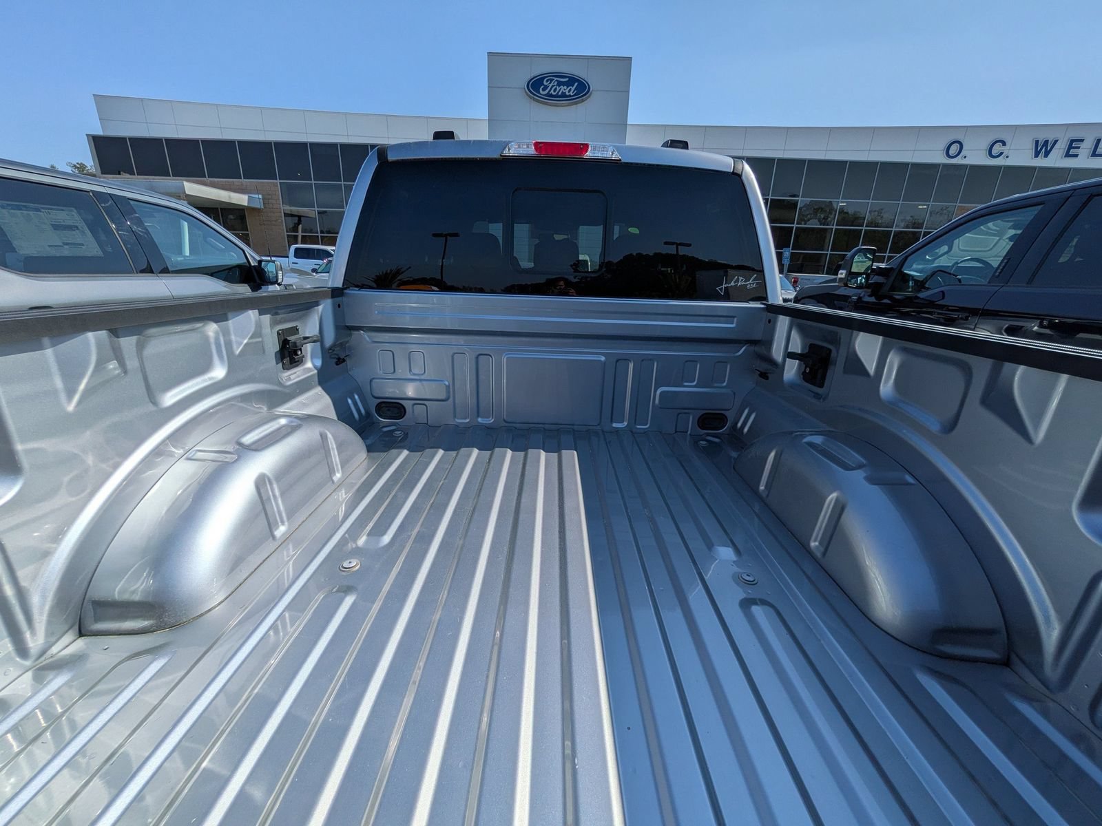 New 2024 Ford F150 XLT w/ Equipment Group 303A High AWD/4WD image 6