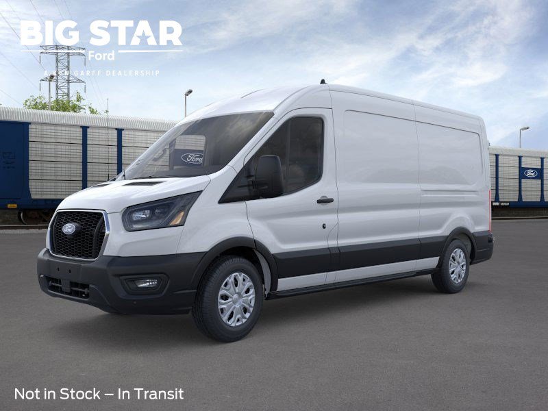 New 2026 Ford Transit 250 148 Medium Roof image 1