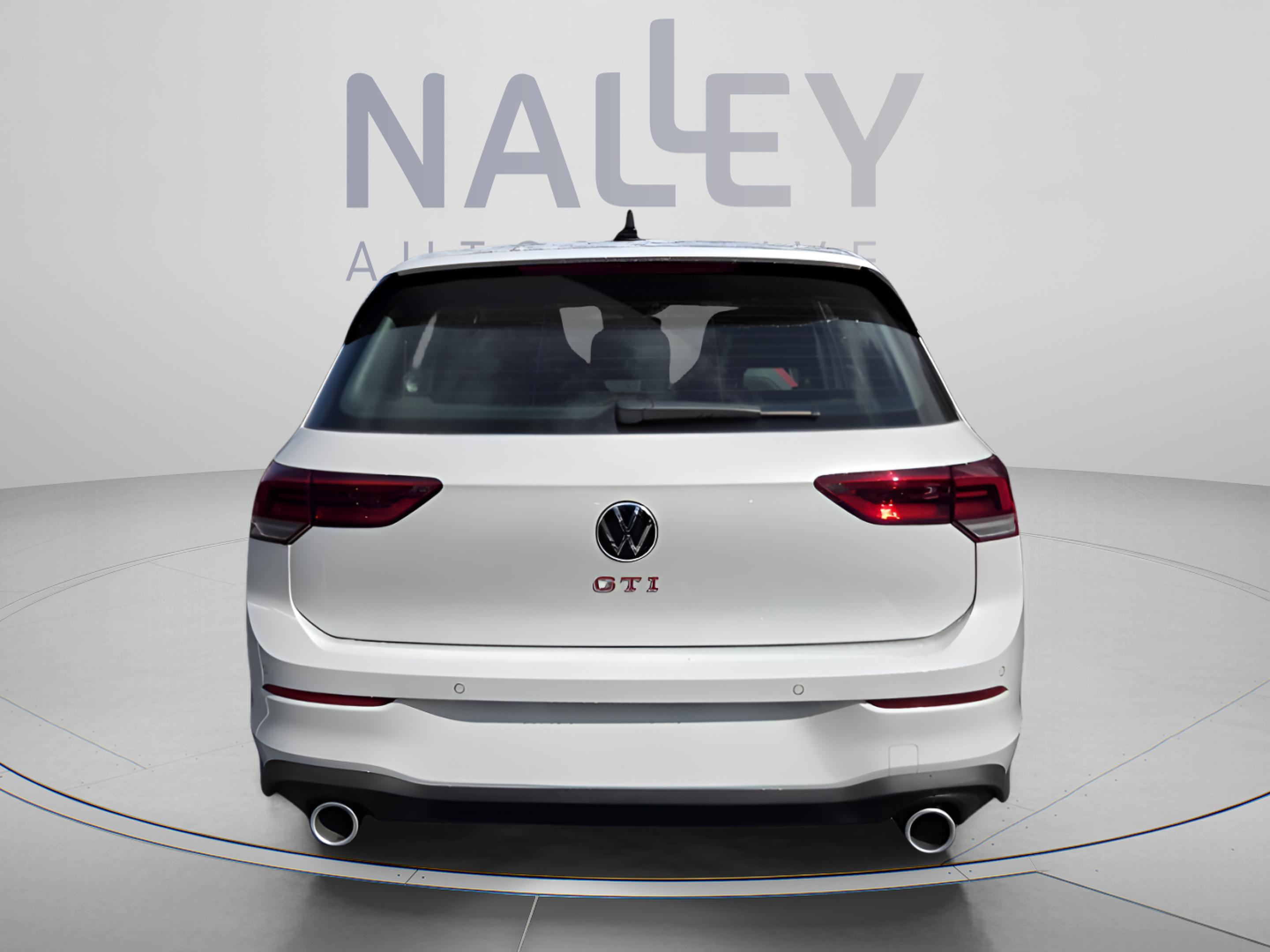 New 2026 Volkswagen Golf SE FWD image 4