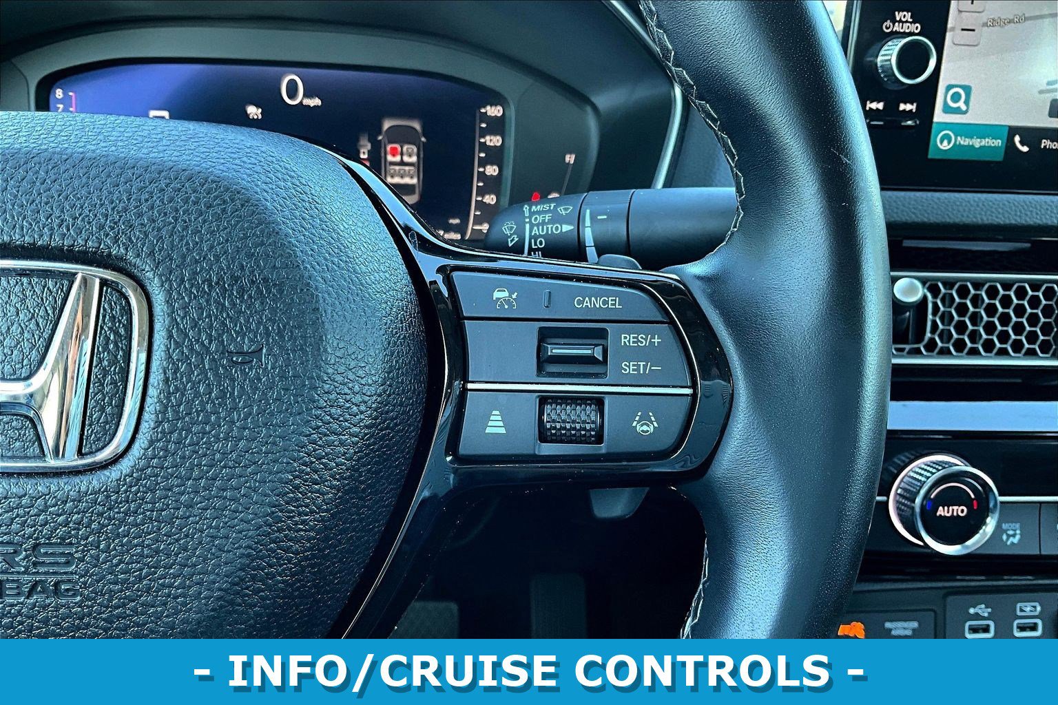 Used 2023 Honda Civic Touring image 12