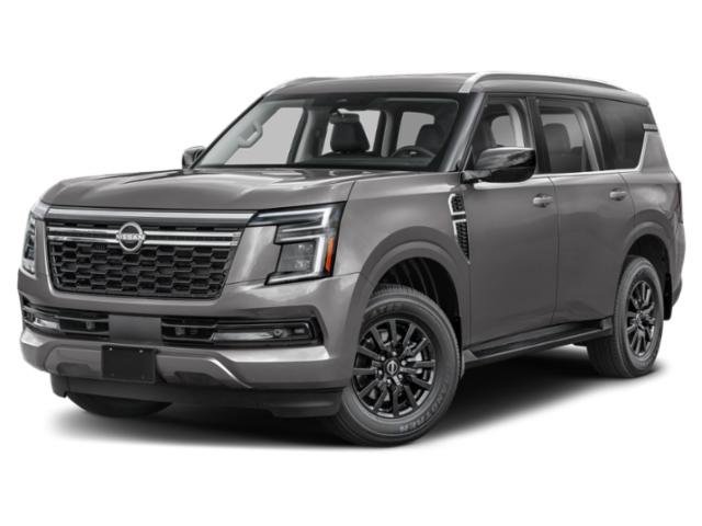 New 2026 Nissan Armada SV image 24