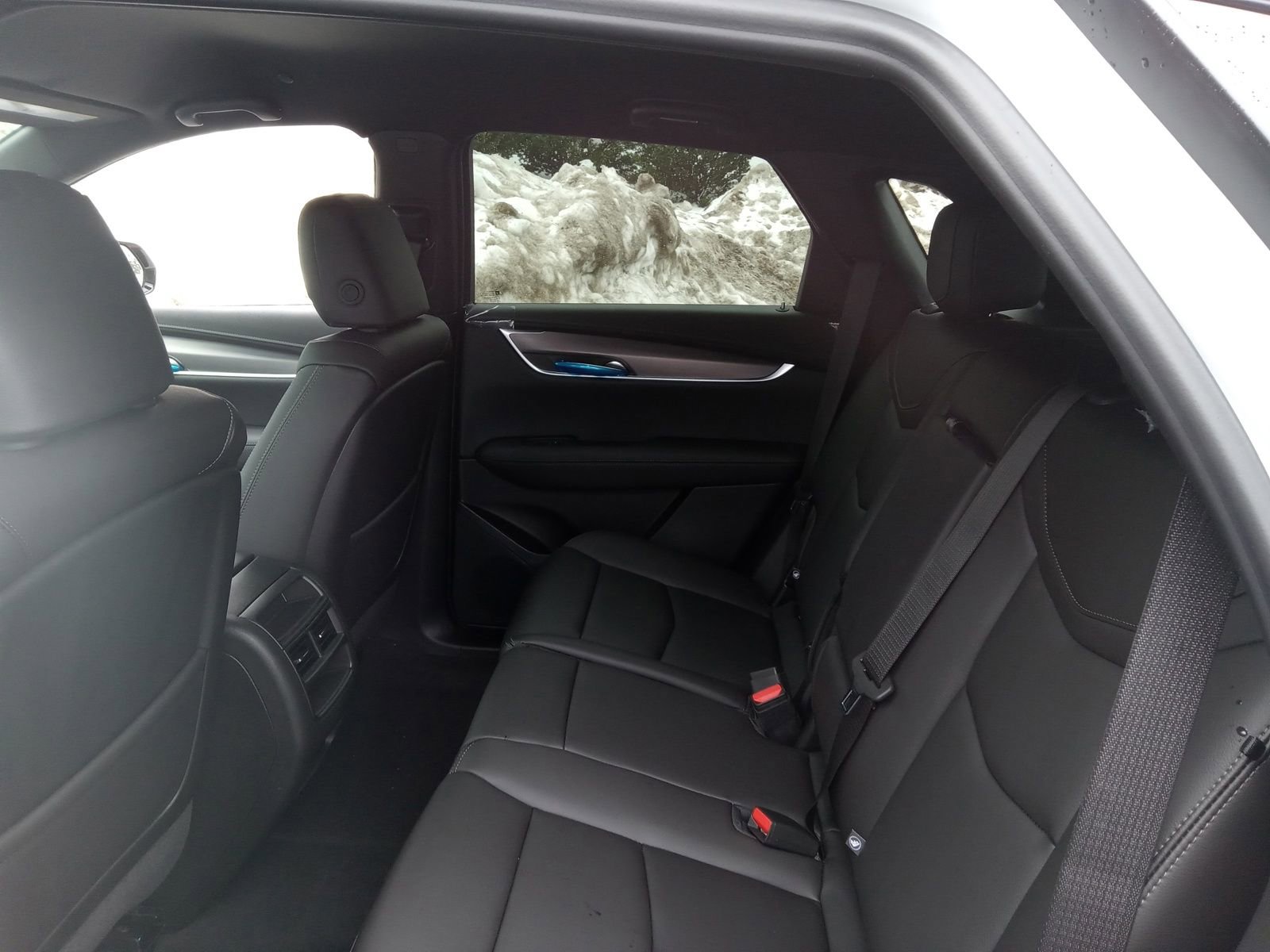 New 2026 Cadillac XT5 Luxury image 21