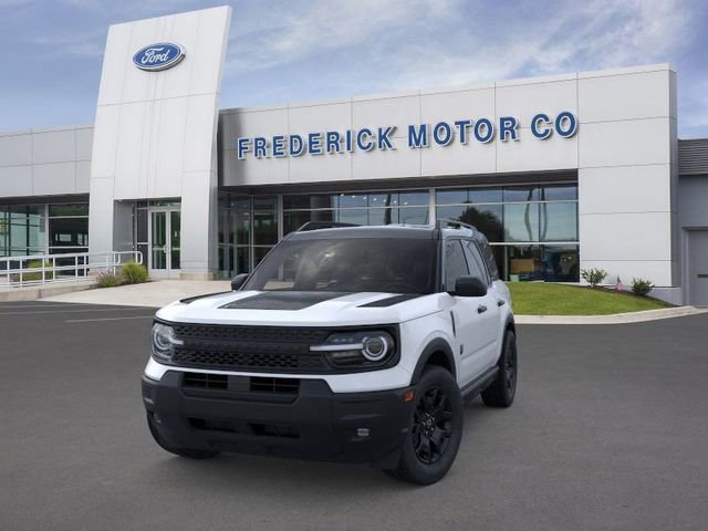 New 2025 Ford Bronco Sport Big Bend w/ Convenience Package image 2