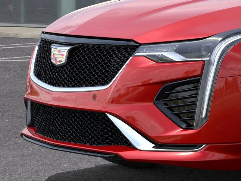New 2026 Cadillac CT4 Sport image 14