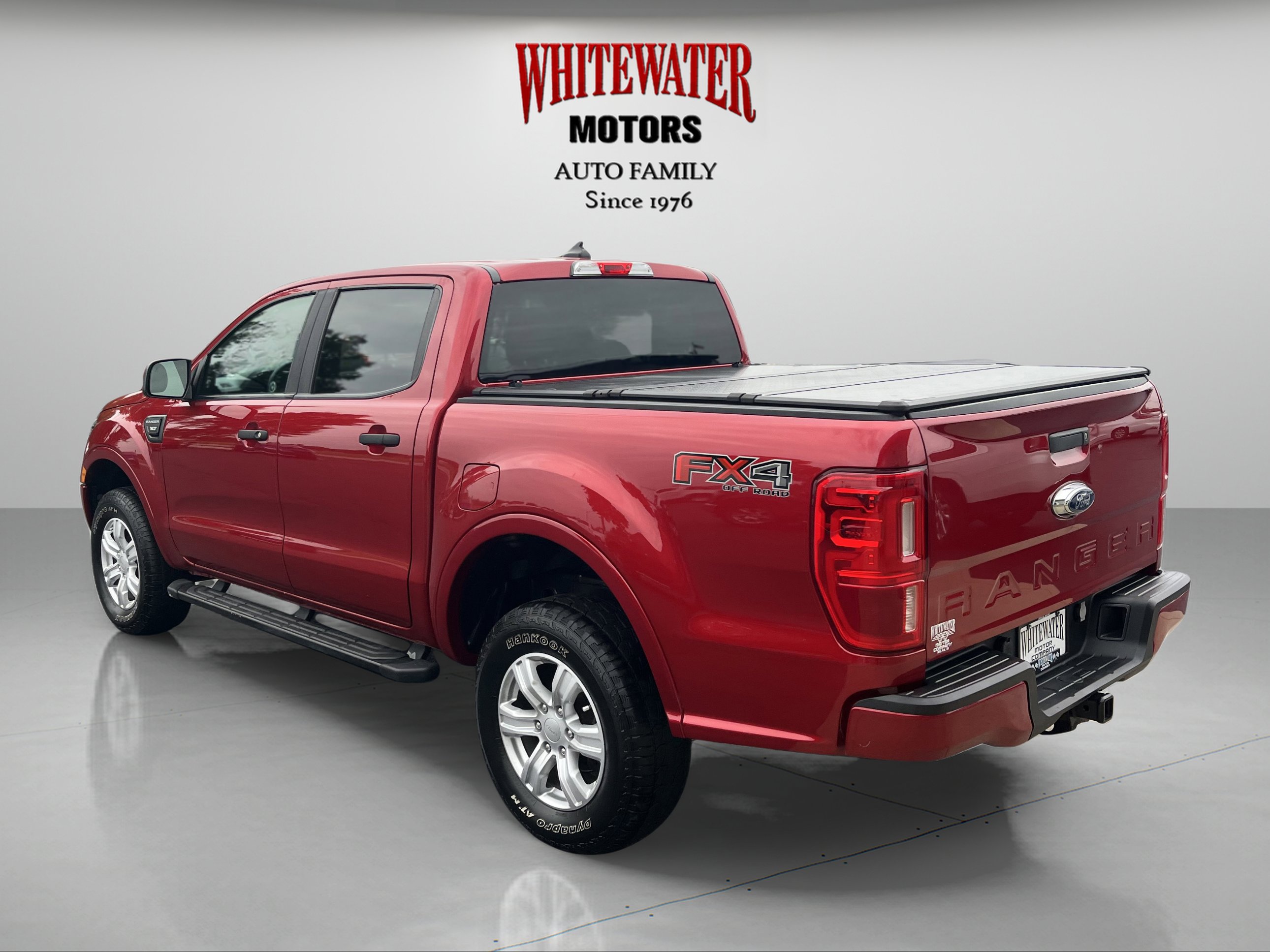 Used 2021 Ford Ranger XLT w/ FX4 Off-Road Package image 3