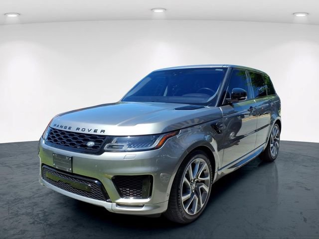 Used 2019 Land Rover Range Rover Sport HSE Dynamic AWD/4WD image 2