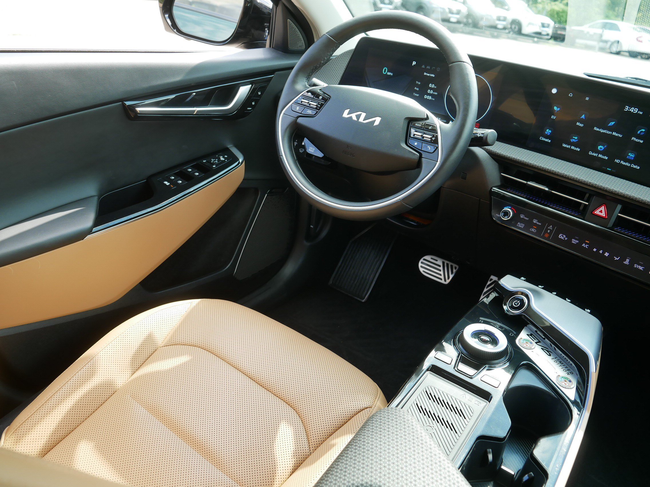 Certified 2023 Kia EV6 GT-Line AWD/4WD image 9