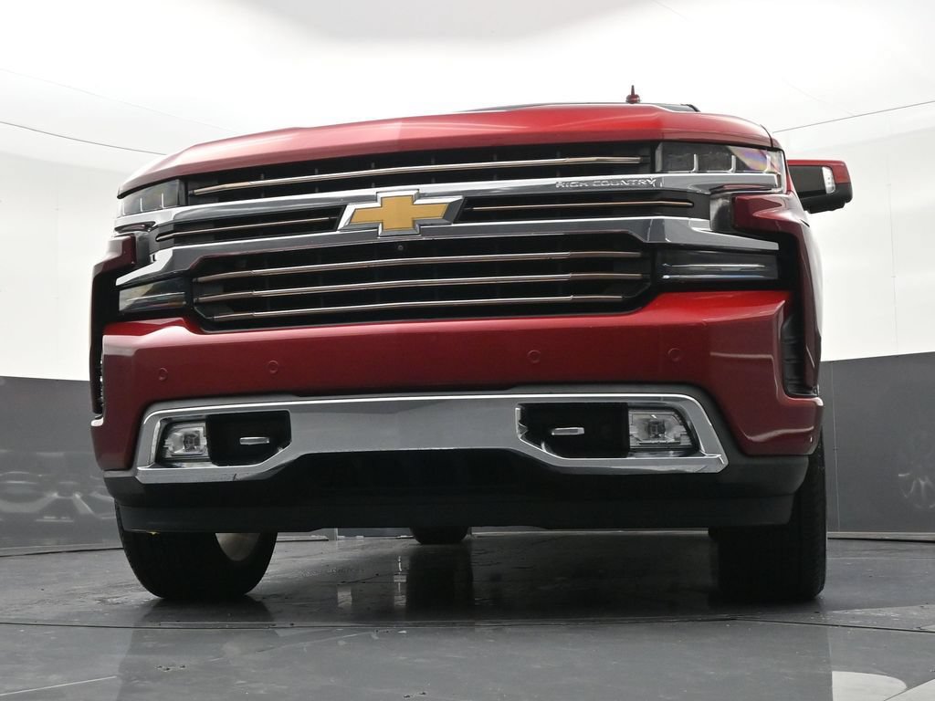 Used 2020 Chevrolet Silverado 1500 High Country w/ Technology Package AWD/4WD image 30