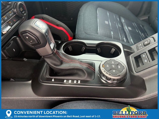 New 2026 Ford Bronco Heritage Edition AWD/4WD image 23