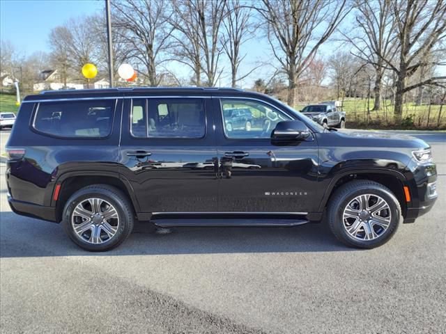 New 2024 Jeep Wagoneer 4WD w/ Premium Group I video 3