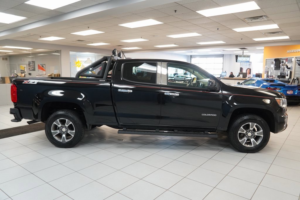 Used 2017 Chevrolet Colorado Z71 image 16