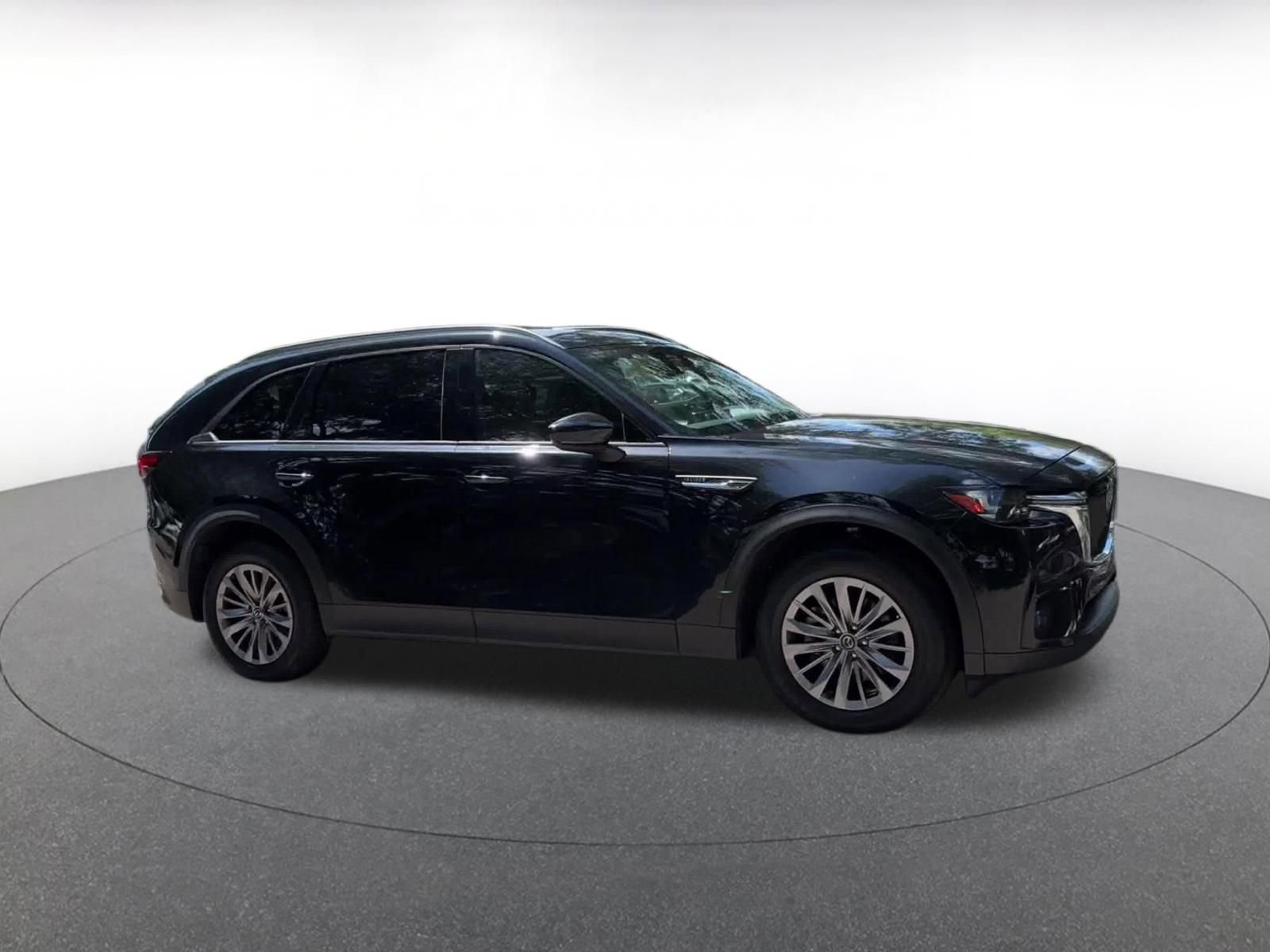 Used 2025 MAZDA CX-90 3.3 Turbo w/ Preferred Package AWD/4WD image 4