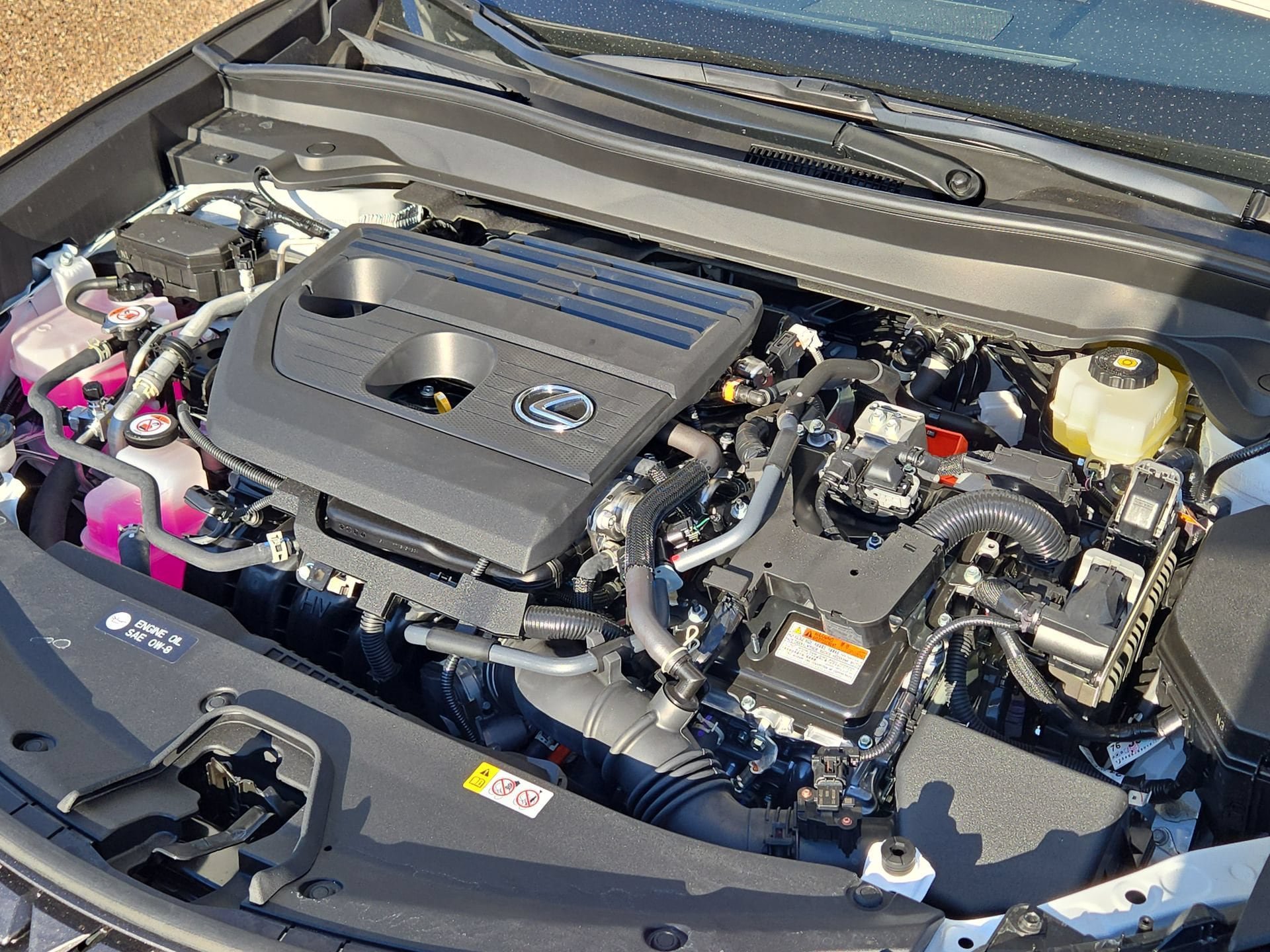 New 2026 Lexus UX 300h FWD w/ Accessory Package (2T) image 10