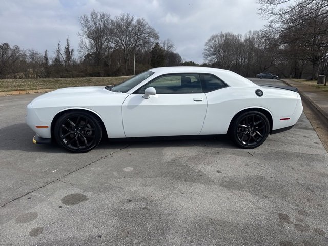 Used 2022 Dodge Challenger GT w/ Blacktop Package image 4