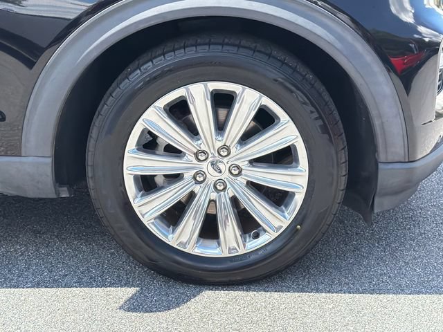 Certified 2020 Ford Explorer Limited RWD image 14