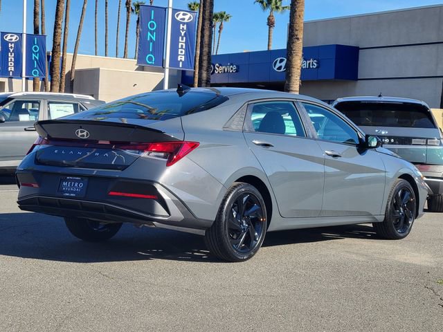 New 2026 Hyundai Elantra Sport image 2