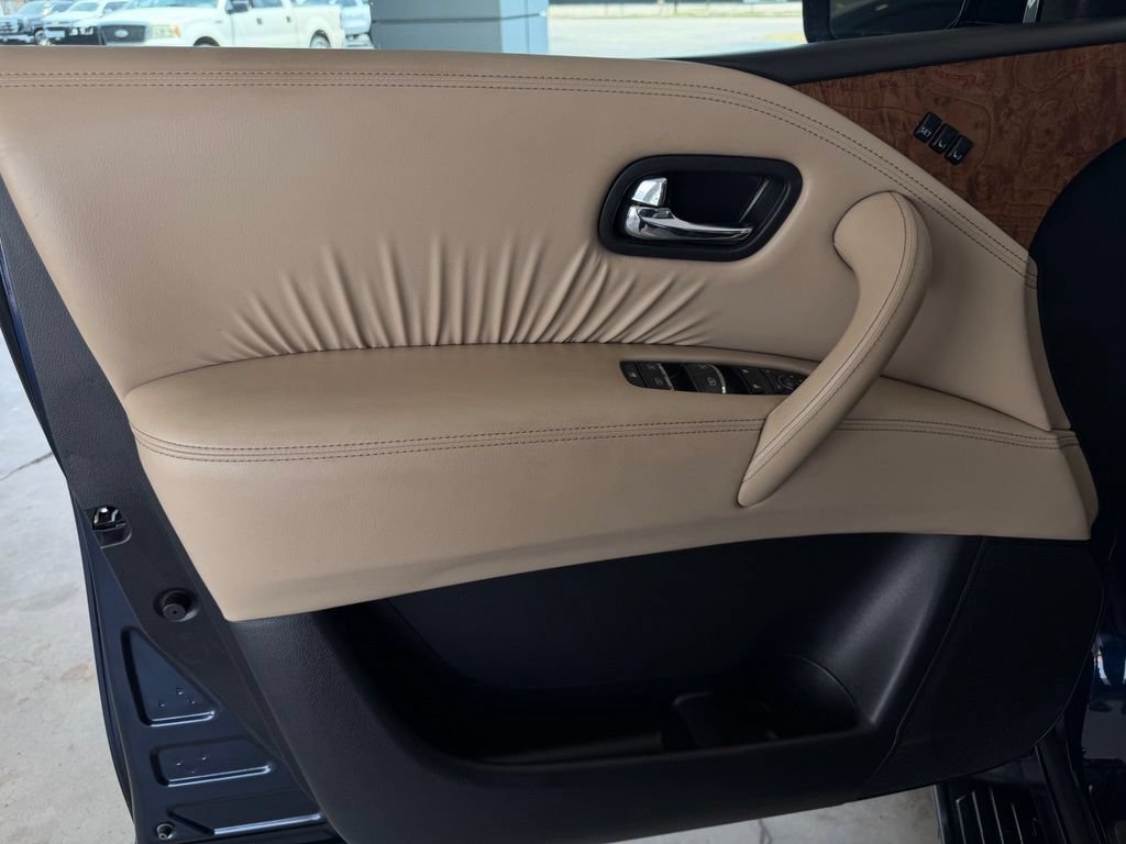 Used 2024 Nissan Armada SL w/ Cargo Package RWD image 12