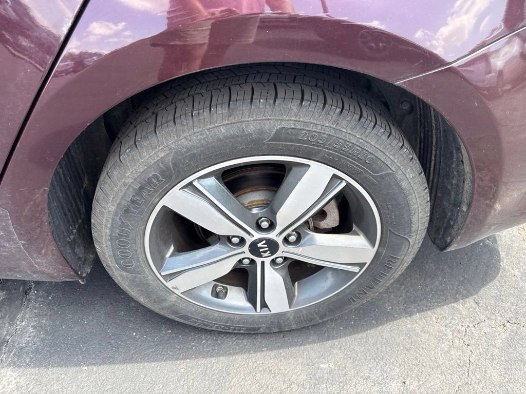 Used 2018 Kia Forte LX w/ LX Popular Package FWD image 16