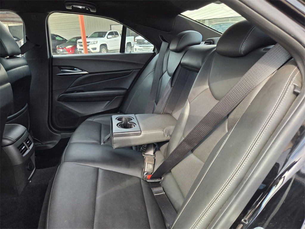 Used 2024 Cadillac CT4 Premium Luxury w/ Climate Package image 27