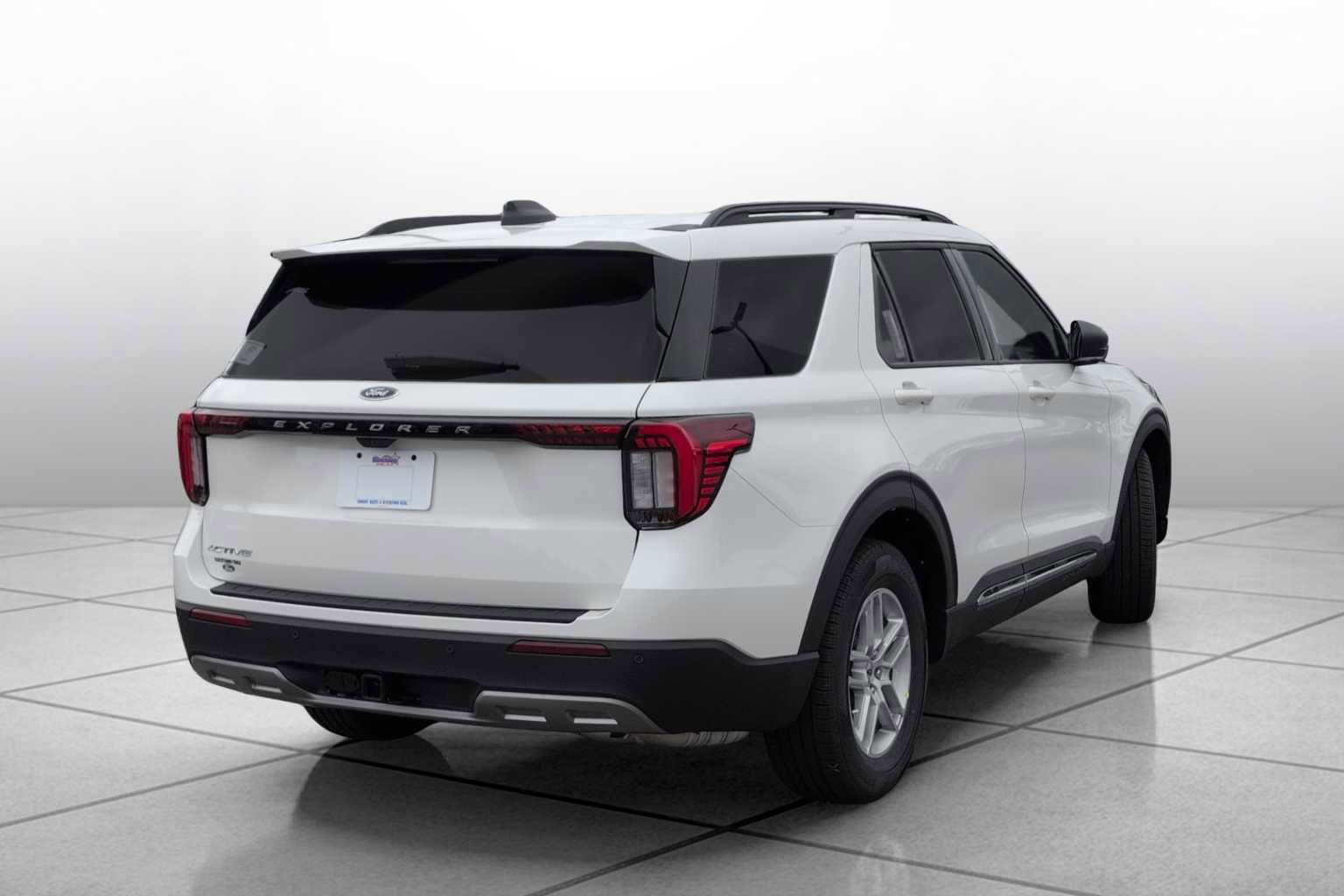 New 2025 Ford Explorer Active w/ Active Comfort Package image 13