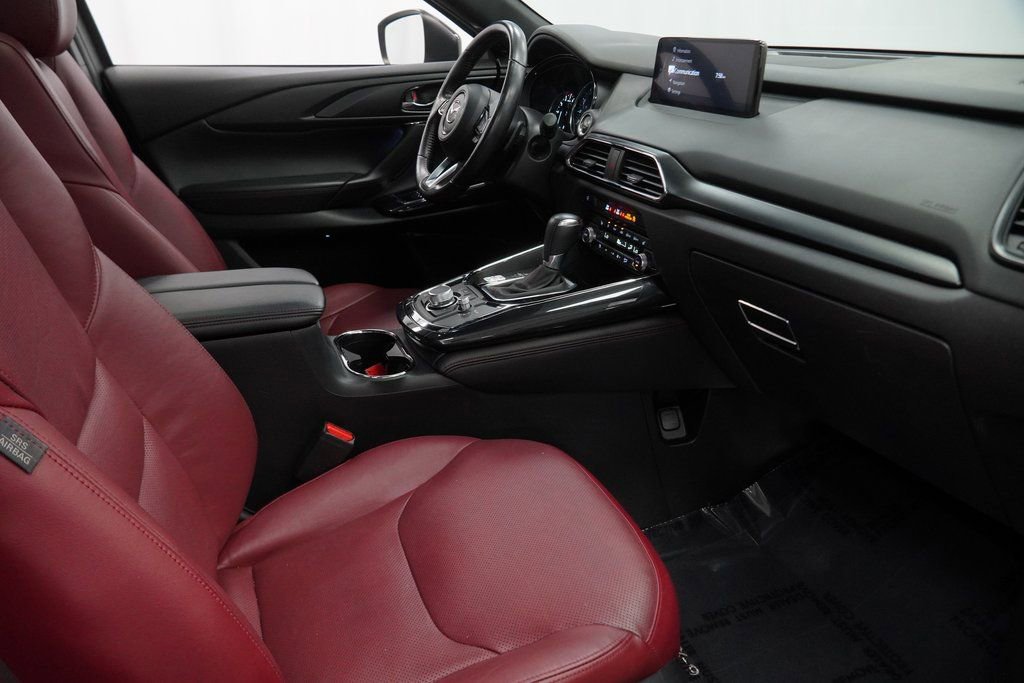 Used 2022 MAZDA CX-9 Carbon Edition image 50