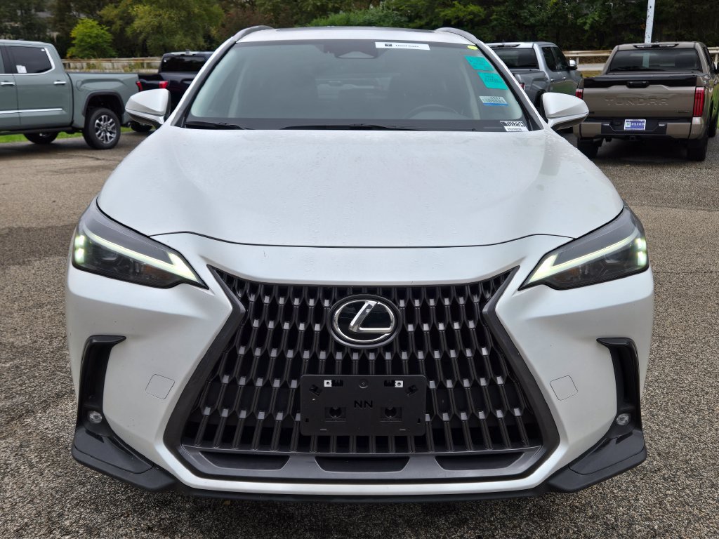 Used 2022 Lexus NX 350h AWD w/ Towing Package (2000 Lbs) image 9