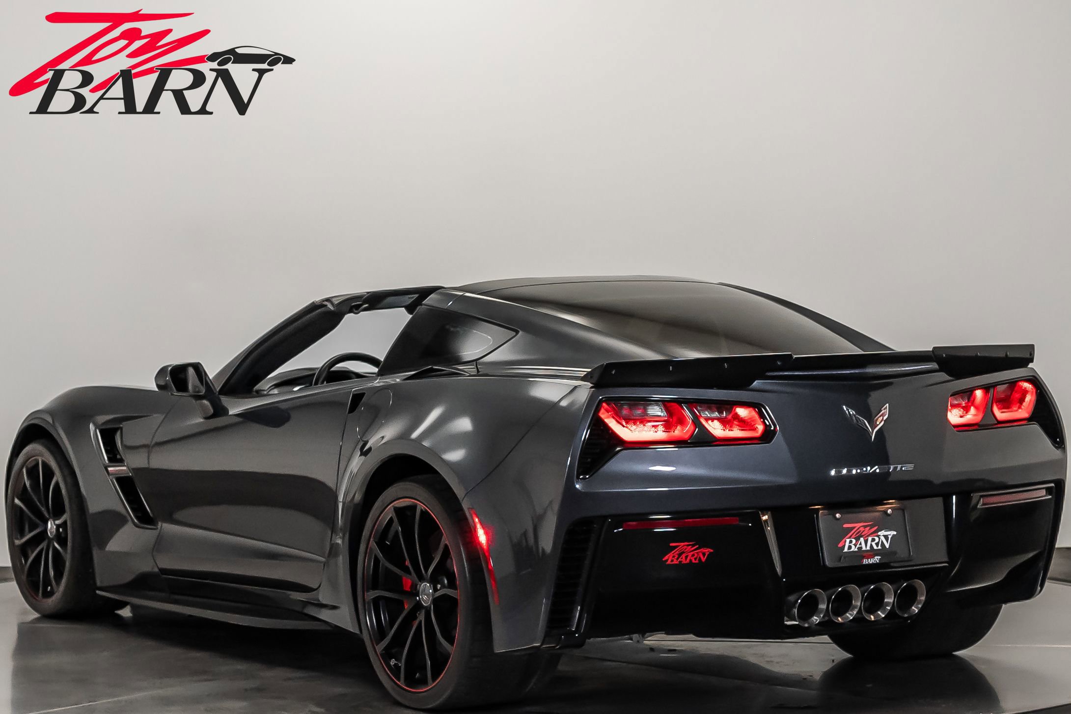 Used 2018 Chevrolet Corvette Grand Sport image 3