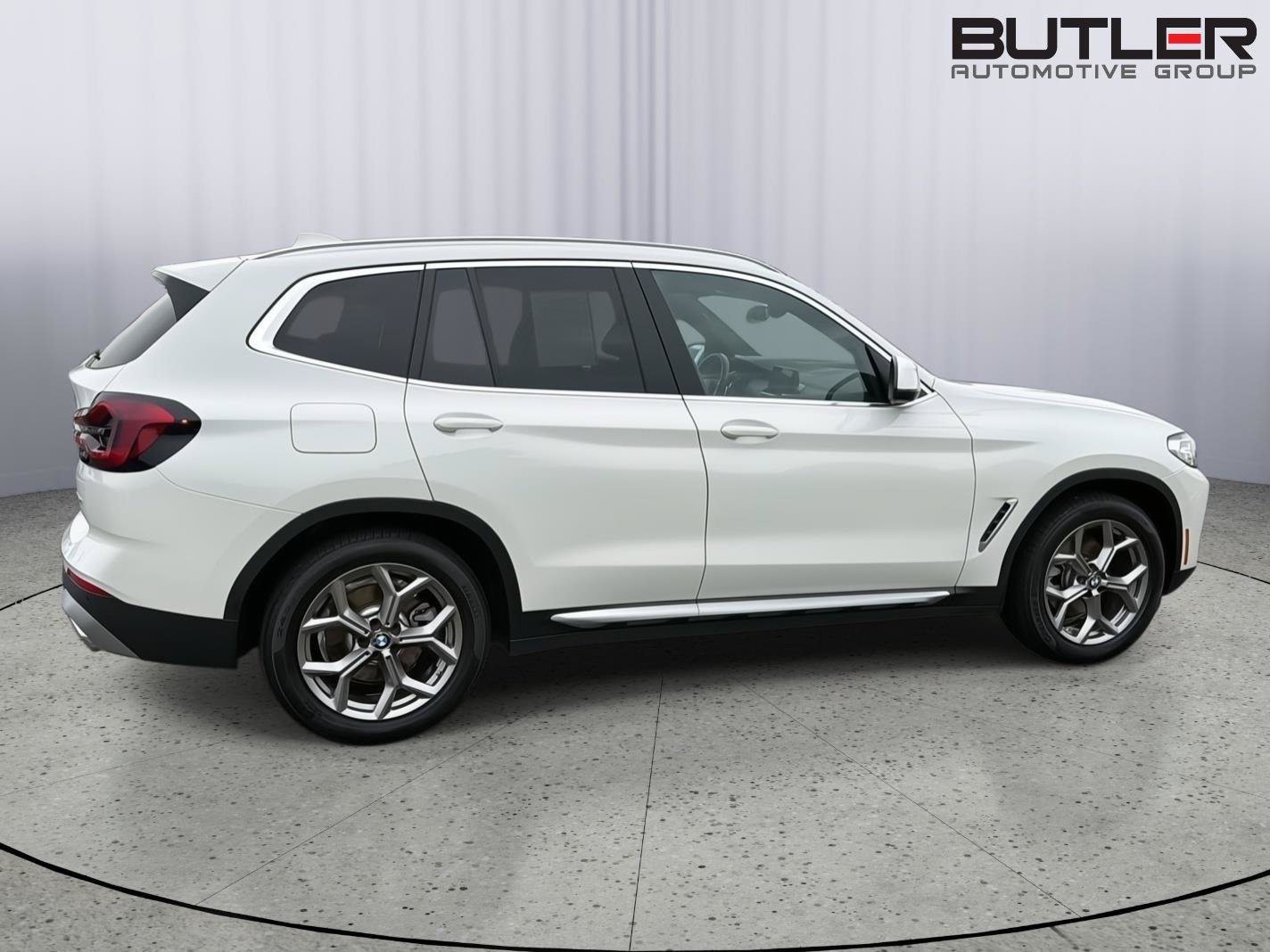 Used 2023 BMW X3 sDrive30i w/ Convenience Package RWD image 7