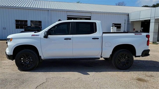 New 2026 Chevrolet Silverado 1500 LT Trail Boss w/ LT Trail Boss Premium Package image 5