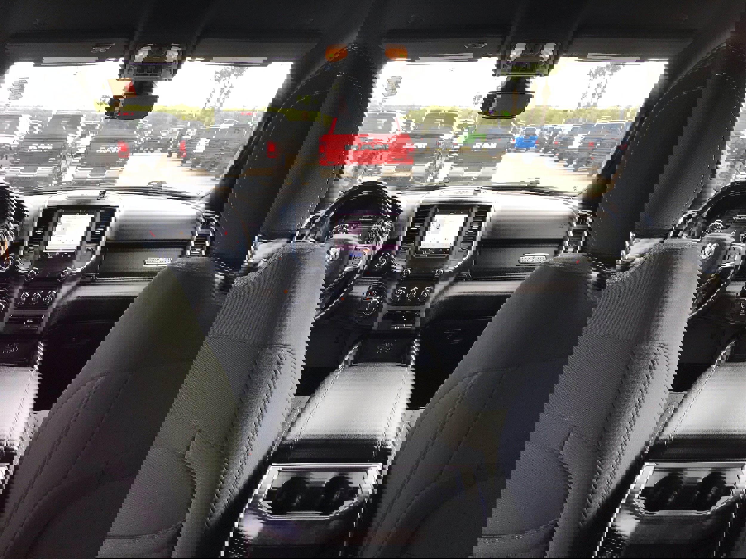 Used 2022 RAM 1500 Lone Star image 20