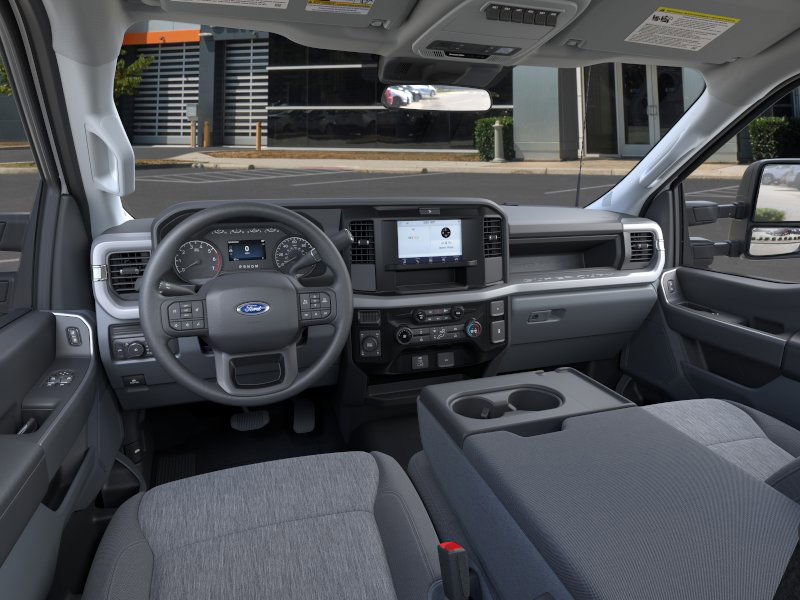 New 2025 Ford F350 XL w/ STX Appearance Package image 9