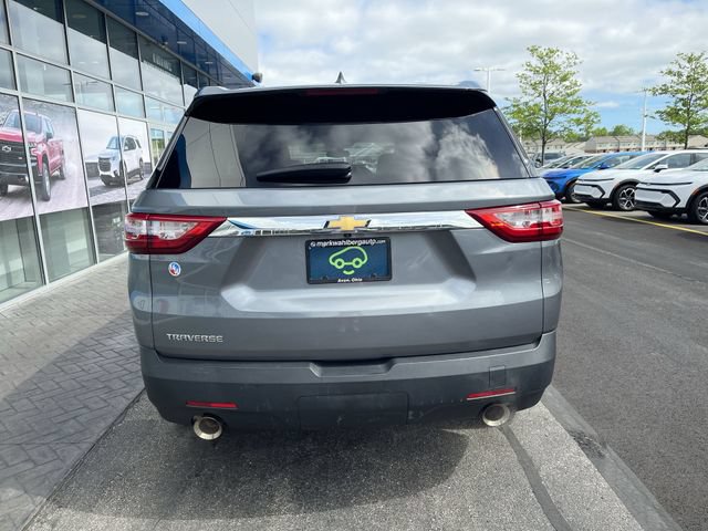 Used 2019 Chevrolet Traverse LS FWD image 30