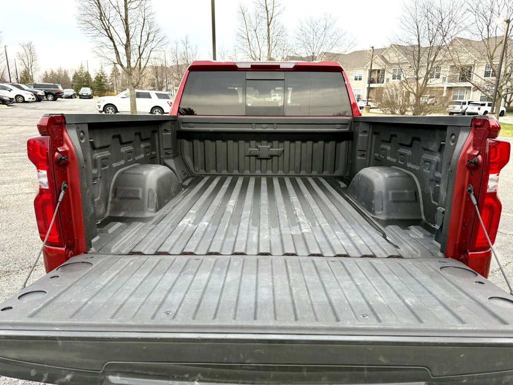 Used 2024 Chevrolet Silverado 1500 RST image 8