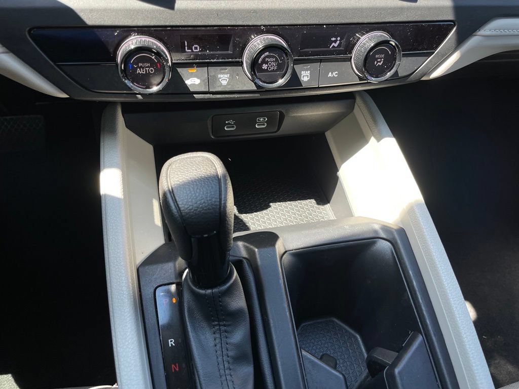 Certified 2025 Honda Accord LX image 18