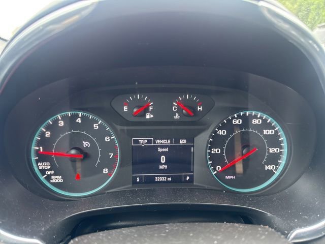 Used 2021 Chevrolet Malibu LT FWD image 25