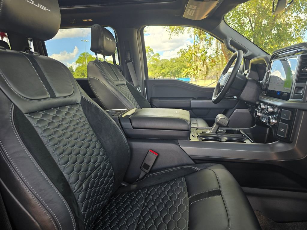 New 2025 Ford F150 XLT w/ Equipment Group 303A High image 80