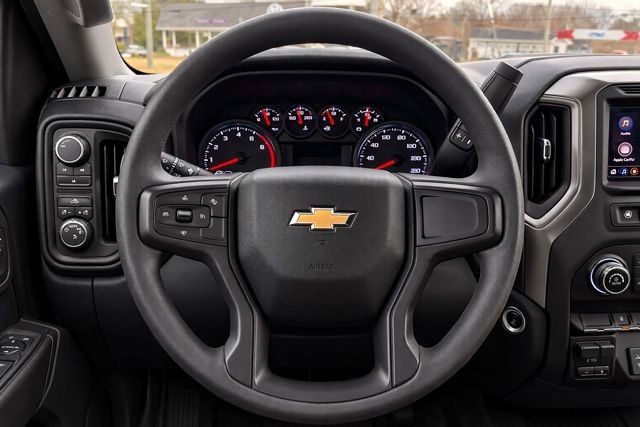 Used 2024 Chevrolet Silverado 2500 Custom w/ Custom Convenience Package image 25