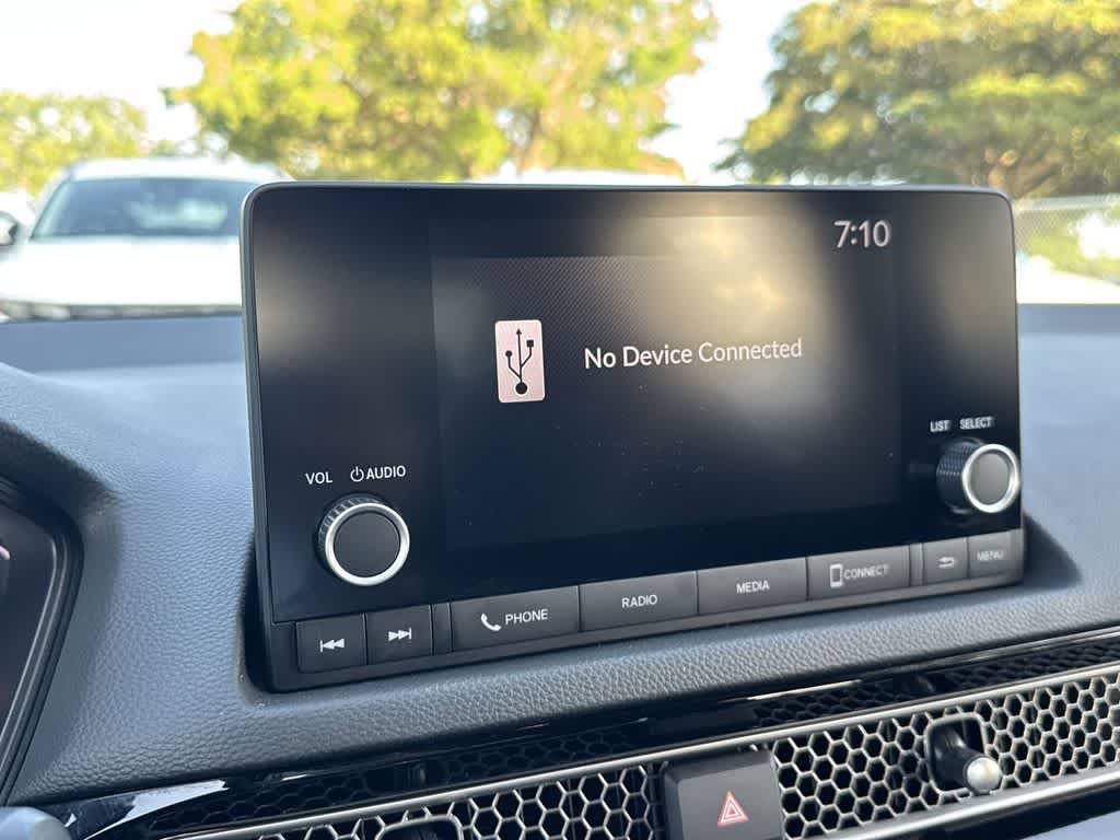 Used 2024 Honda Civic Sport image 17