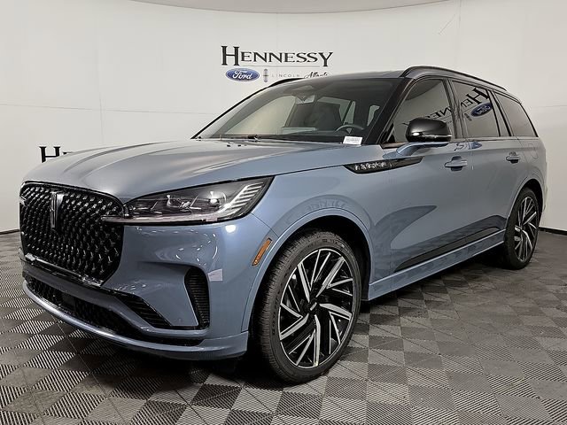 New 2026 Lincoln Aviator Black Label w/ Jet Appearance Package image 2