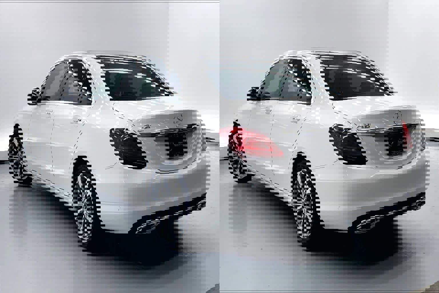 Certified 2020 Mercedes-Benz C 300 Sedan image 2