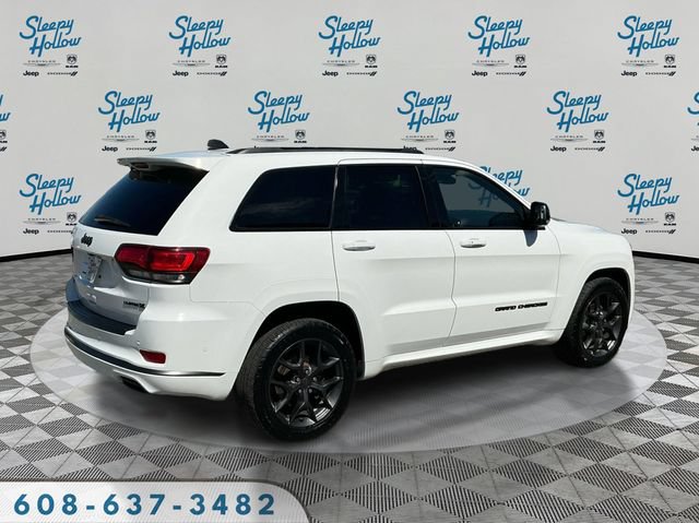 Used 2019 Jeep Grand Cherokee Limited X AWD/4WD image 5