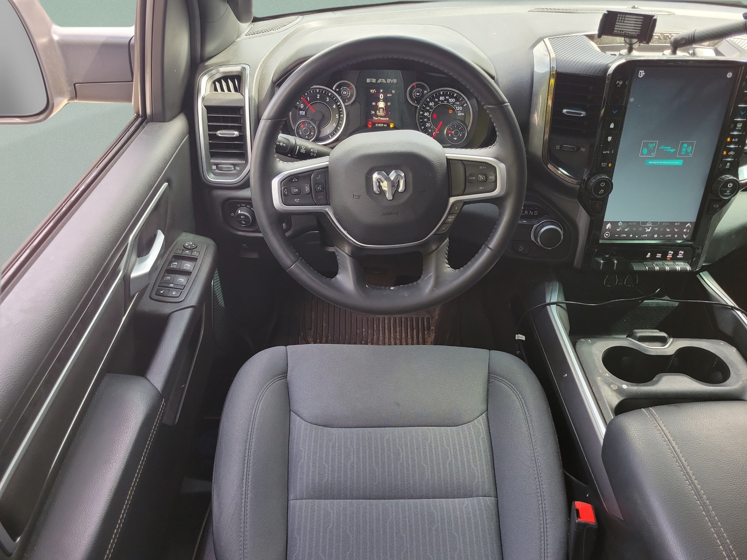 Used 2024 RAM 1500 Big Horn RWD image 8
