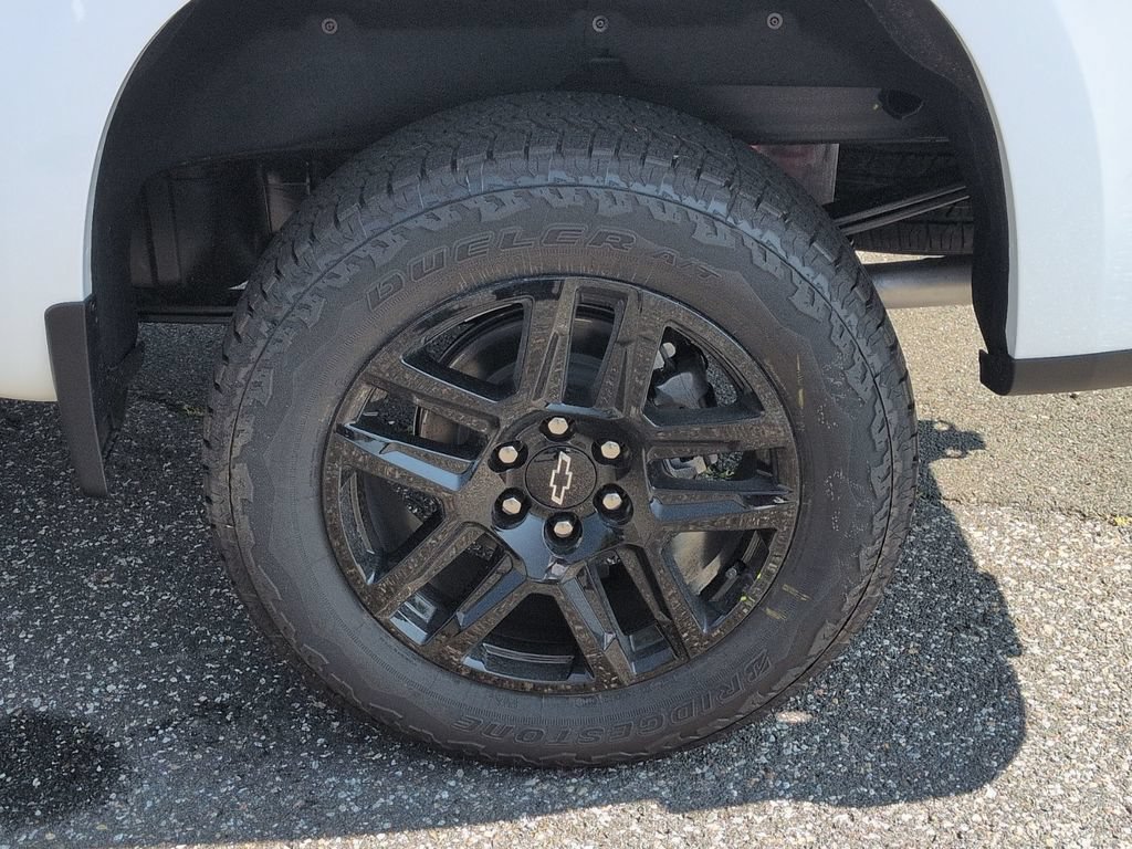 New 2026 Chevrolet Silverado 1500 LT Trail Boss w/ Convenience Package II AWD/4WD image 25